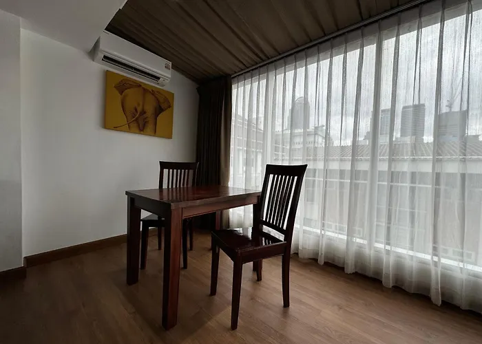 Le Siam Hotel Silom Bangkok By Pcl