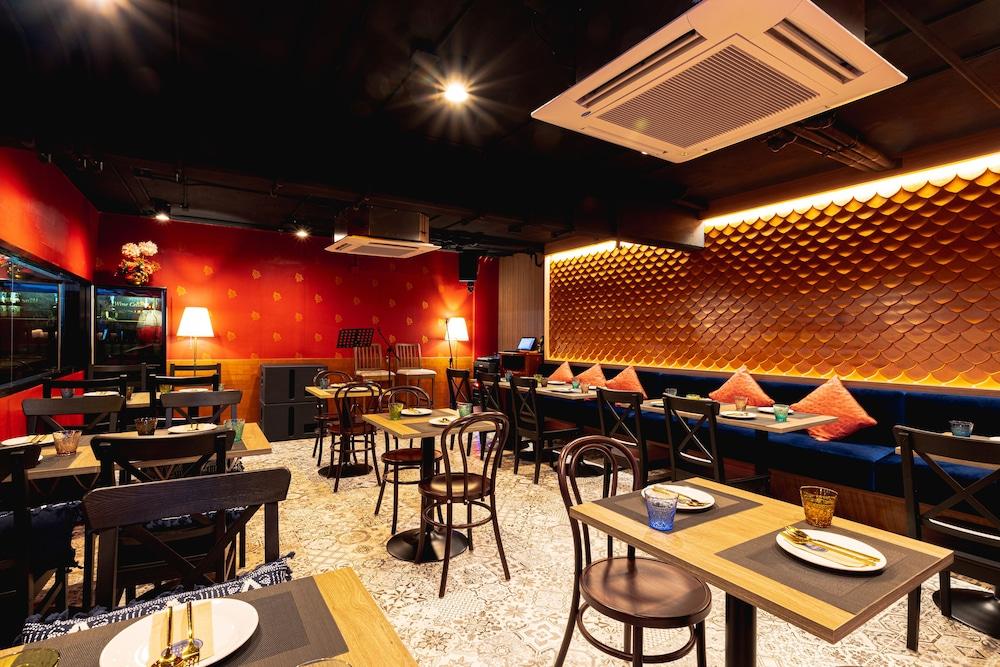 Hotel Le Siam Silom By Pcl Bangkok
